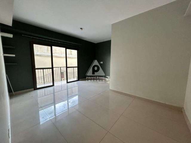 Apartamento à venda, 1 quarto, 1 suíte, 2 vagas, Lagoa - RIO DE JANEIRO/RJ