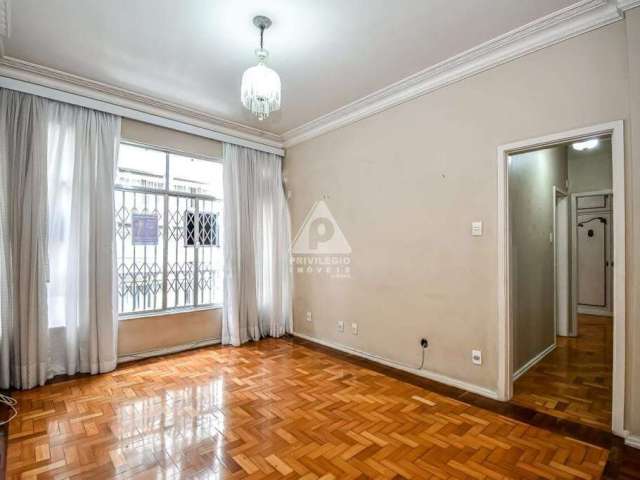 2 QUARTOS COM VAGA 75m² | CATETE