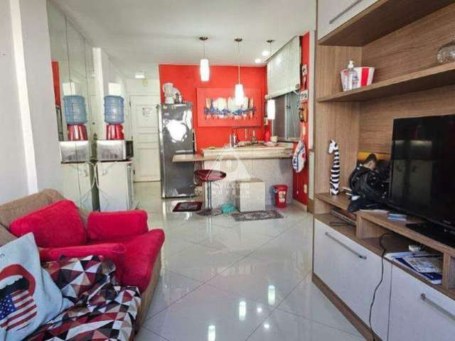 Apartamento Quarto e Sala à venda no Flamengo.