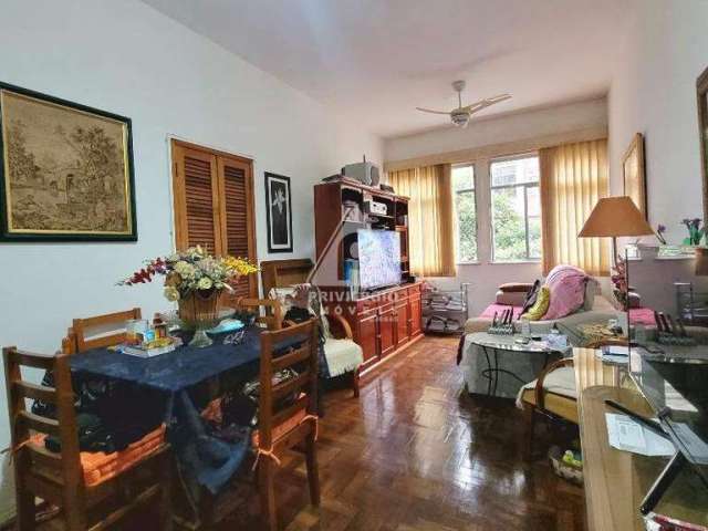 Apartamento à venda, 3 quartos, 1 suíte, 1 vaga, Flamengo - RIO DE JANEIRO/RJ