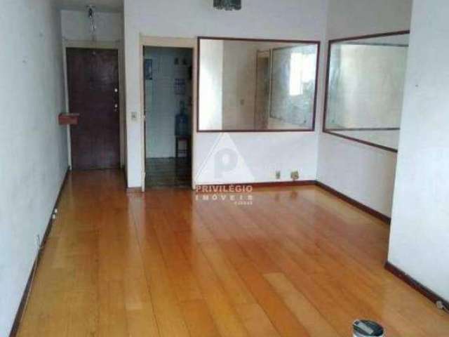 Apartamento à venda, 2 quartos, 1 vaga Flamengo - RIO DE JANEIRO/RJ