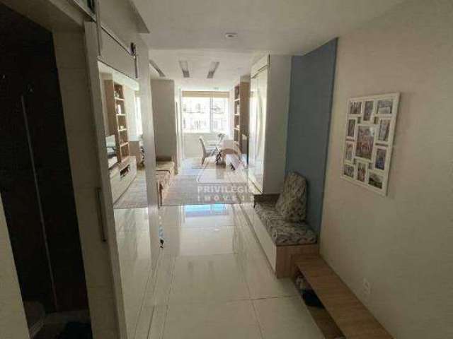 Apartamento, original 3 quartos, 88m2, Flamengo