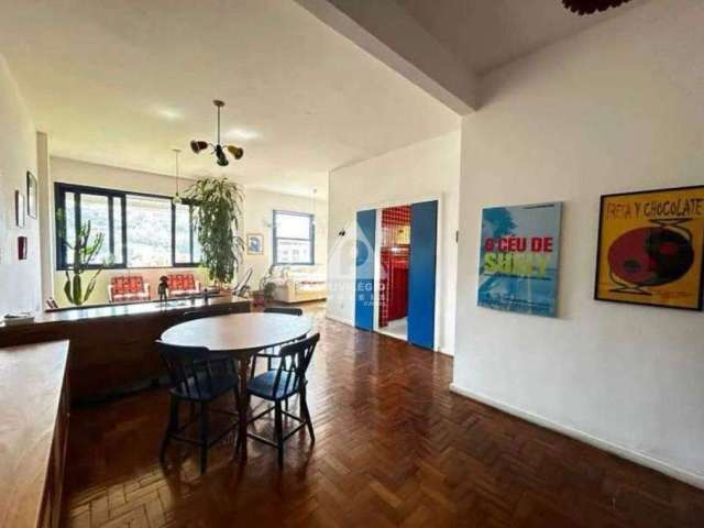 Apartamento à venda, 3 quartos, 1 vaga Laranjeiras - RIO DE JANEIRO/RJ