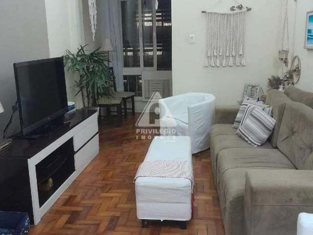 Apartamento à venda, 2 quartos, 1 suíte, Glória - RIO DE JANEIRO/RJ