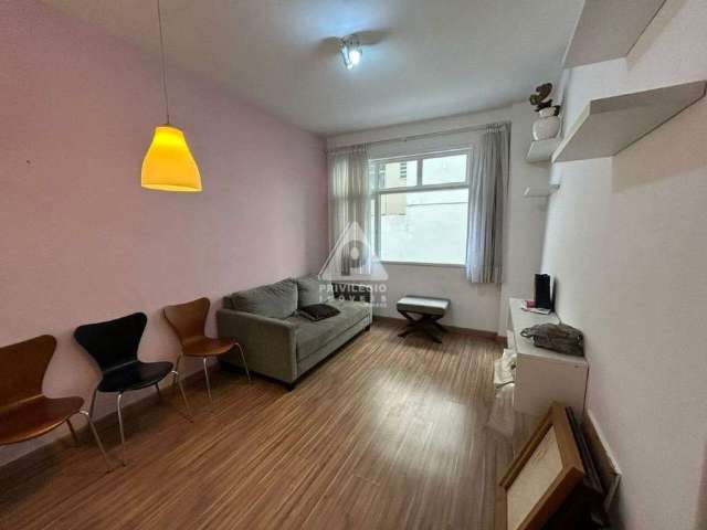 Apartamento à venda, 2 quartos, Laranjeiras - RIO DE JANEIRO/RJ