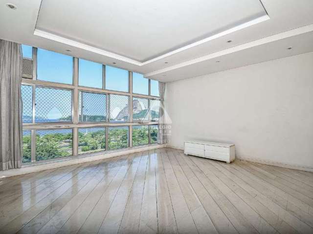 Apartamento à venda, 3 quartos, 1 suíte, 1 vaga, Flamengo - RIO DE JANEIRO/RJ