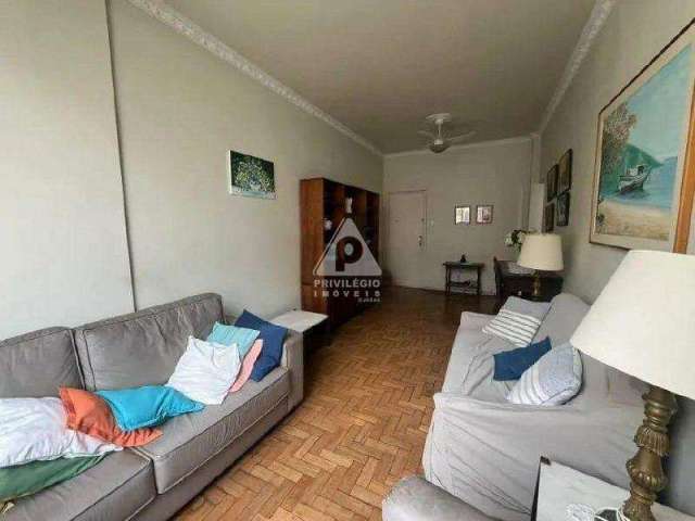 Apartamento à venda, 2 quartos, 1 vaga, Laranjeiras - RIO DE JANEIRO/RJ