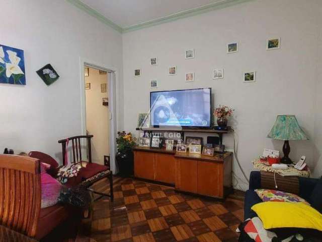 Apartamento à venda, 2 quartos, Laranjeiras - RIO DE JANEIRO/RJ