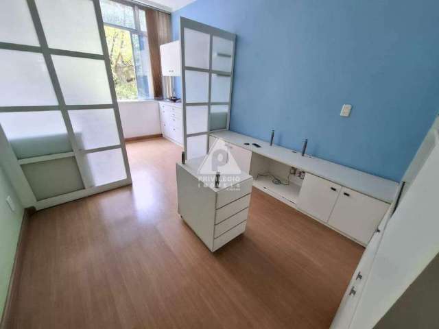 Sala comercial, 32m2 no Largo do Machado