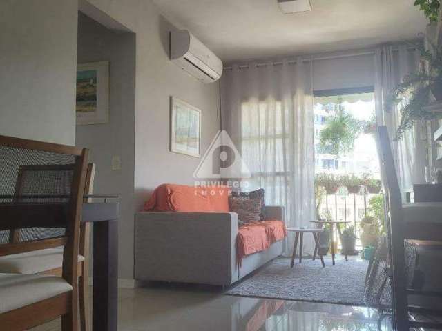 Apartamento 3 Quarto sala 2 Banheiros 1 Vaga na Praça da Bandeira