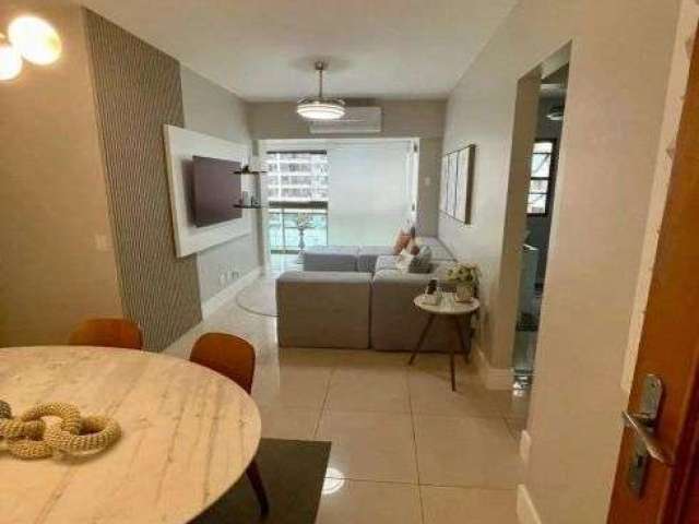 Apartamento mobiliado para alugar com 2 quartos , 94 m2 Península Life / Barra da Tijuca