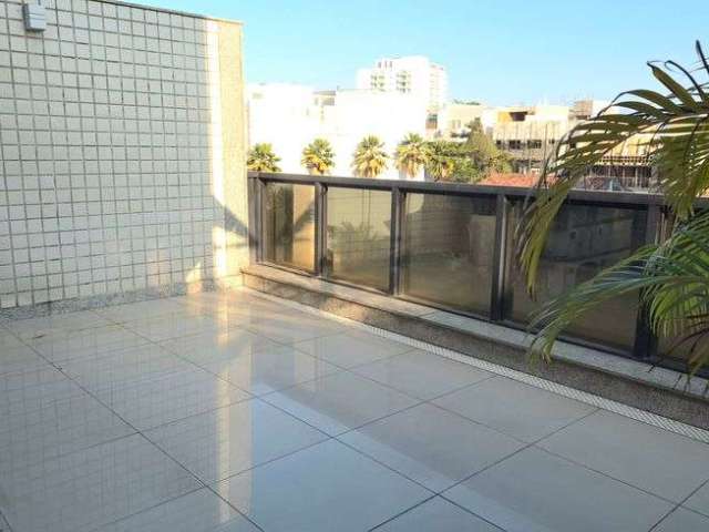 Cobertura para venda tem 360 metros quadrados com 4 quartos em Barra da Tijuca - Rio de Janeiro - RJ