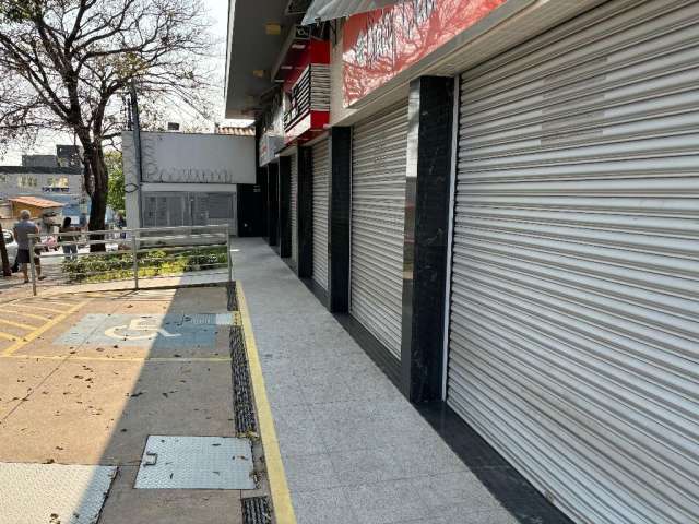 Aluga-se loja comercial com mezanino no Jardim América