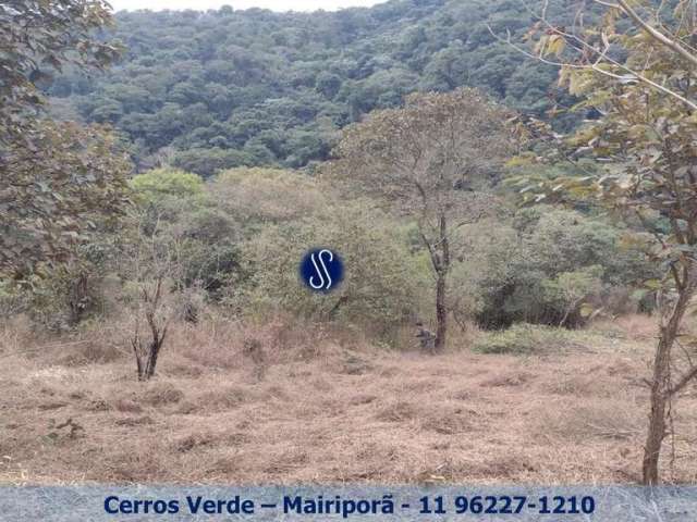 Terreno para Venda em Mairiporã, Cerros Verde