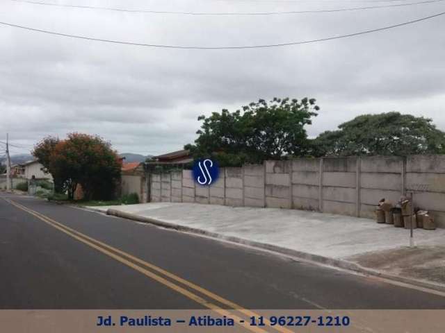 Terreno para Venda em Atibaia, Jardim Paulista