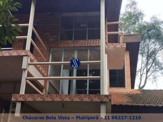 Casa em Condomínio para Venda em Mairiporã, Chácara Bela Vista, 3 dormitórios, 3 suítes, 4 banheiros, 2 vagas