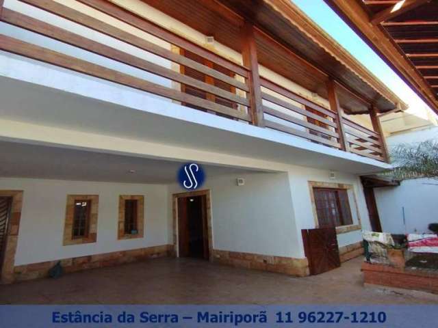 Casa em Condomínio para Venda em Mairiporã, Estância da Serra, 3 dormitórios, 2 suítes, 5 banheiros, 2 vagas