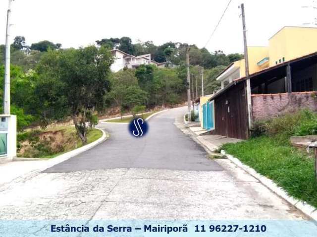 Terreno em Condomínio para Venda em Mairiporã, Estância da Serra