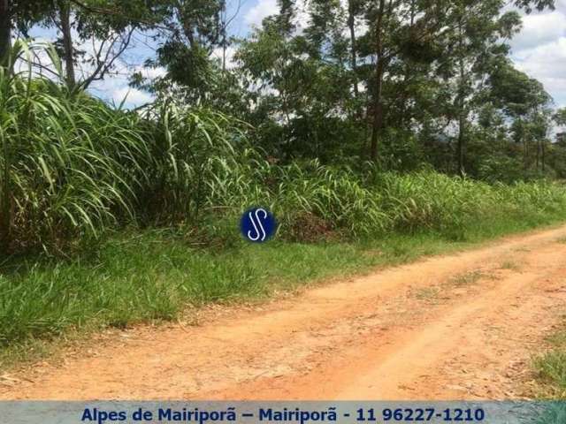 Terreno em Condomínio para Venda em Mairiporã, Alpes de Mairiporã