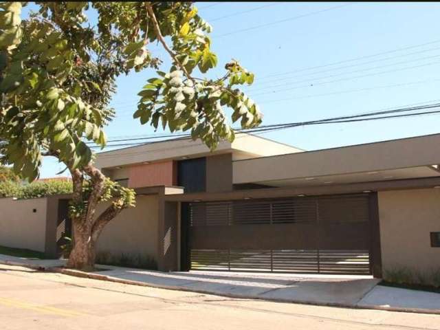 Casa Alto Padrão para Venda em Atibaia, Loteamento Jardim Morumbi, 3 dormitórios, 3 suítes, 5 banheiros, 3 vagas