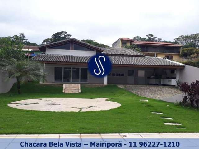 Casa em Condomínio para Venda em Mairiporã, Santa Inês, 4 dormitórios, 2 suítes, 6 banheiros, 4 vagas