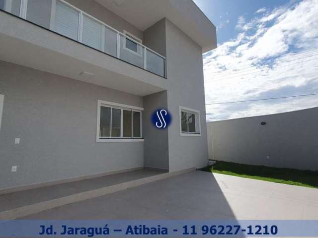 Casa para Venda em Atibaia, Jd. Jaraguá, 4 dormitórios, 4 suítes, 5 banheiros, 3 vagas