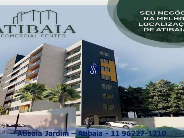 Sala Comercial/Nova para Venda em Atibaia, Atibaia Jardim