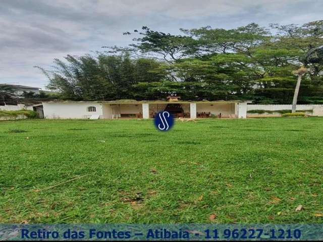 Terreno para Venda em Atibaia, Retiro das fontes