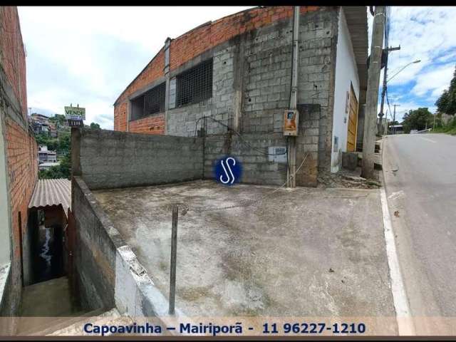 Casa para Venda em Mairiporã, Capoavinha, 1 dormitório, 1 banheiro