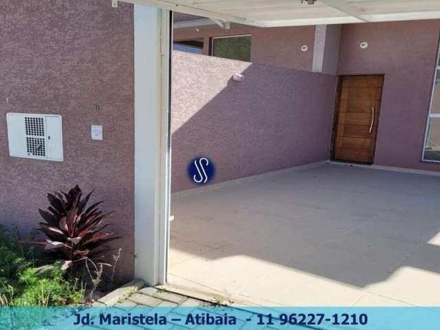 Casa para Venda em Atibaia, Jardim Maristela, 3 dormitórios, 1 suíte, 2 banheiros, 2 vagas