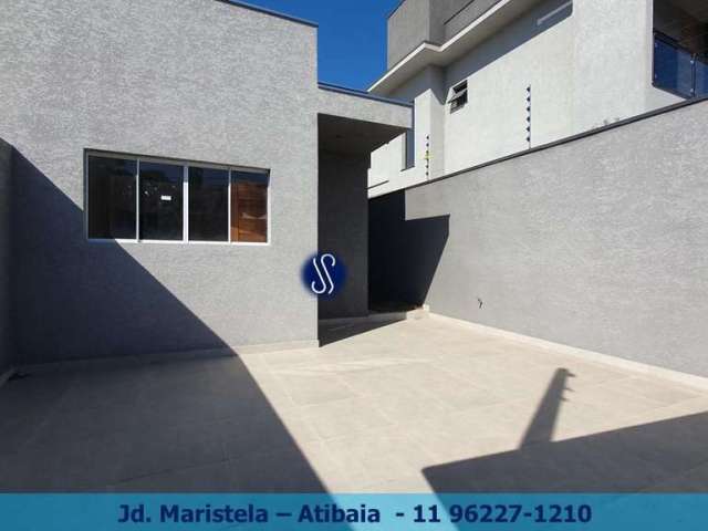 Casa para Venda em Atibaia, Jardim Maristela, 3 dormitórios, 3 suítes, 4 banheiros, 2 vagas