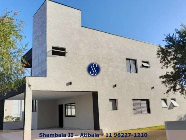 Casa em Condomínio para Venda em Atibaia, Condomínio Residencial Shamballa II, 4 dormitórios, 4 suítes, 6 banheiros, 2 vagas