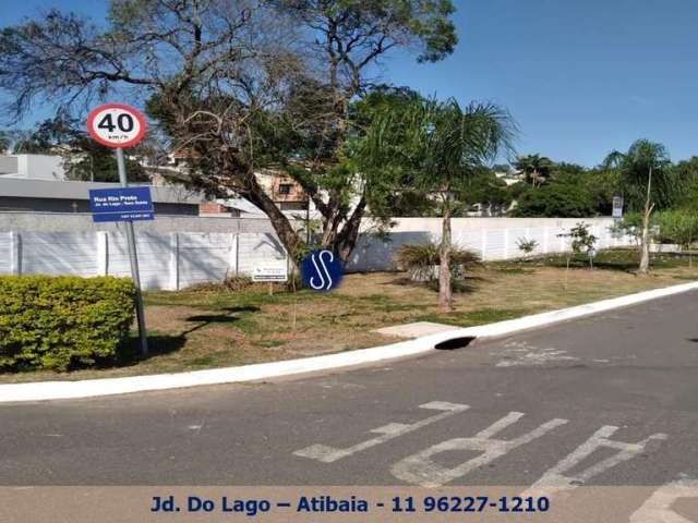 Terreno para Venda em Atibaia, Jardim do Lago