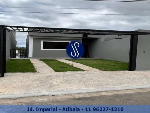 Sobrado para Venda em Atibaia, Jardim Imperial, 2 dormitórios, 2 banheiros, 2 vagas