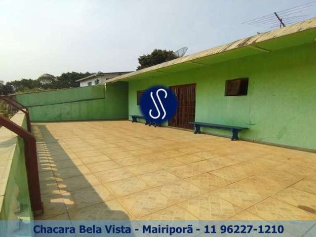 Casa em Condomínio para Venda em Mairiporã, Santa Inês, 2 dormitórios, 1 suíte, 3 banheiros, 3 vagas