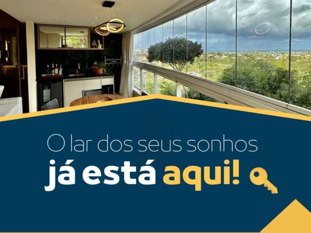 Apartamento 2 suítes 133 m2 RESIDENCIAL ONDAS DE PATAMARES Colina E Patamares