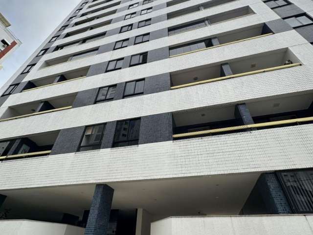 Apartamento a venda 1/4 com 42 m2, nascente no Candeal