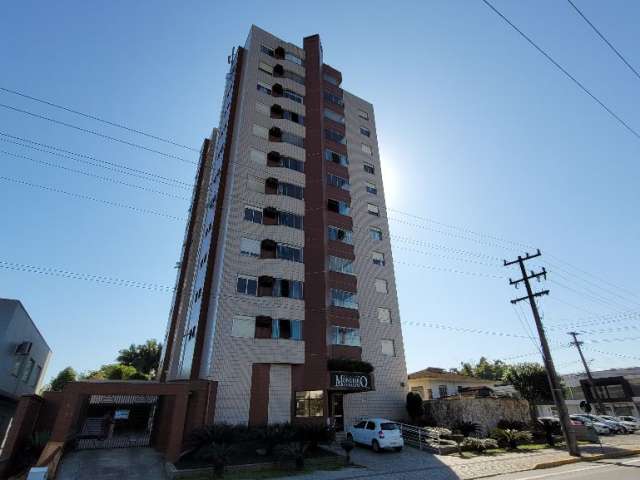 Apartamento com 1 suíte mais 1 quarto à venda no bairro América