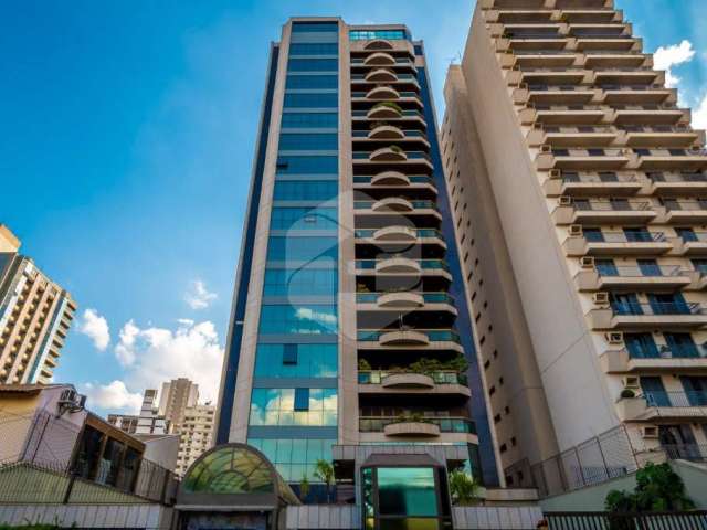 Apartamento com 4 quartos para alugar na Rua Maria Monteiro, 647, Cambuí, Campinas, 409 m2 por R$ 17.000