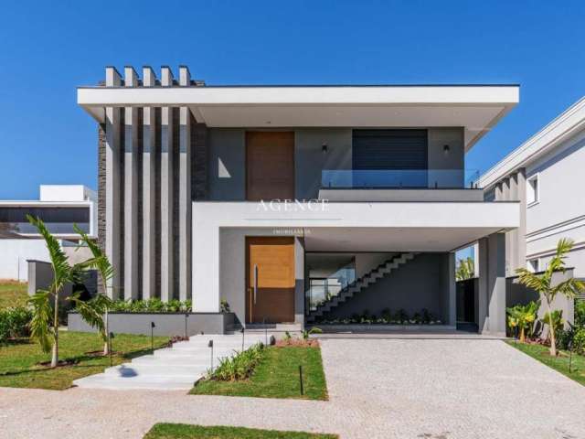 Casa em condomínio fechado com 4 quartos à venda na Rua José Peressinoto, 10, Alphaville Dom Pedro 2, Campinas, 345 m2 por R$ 4.500.000