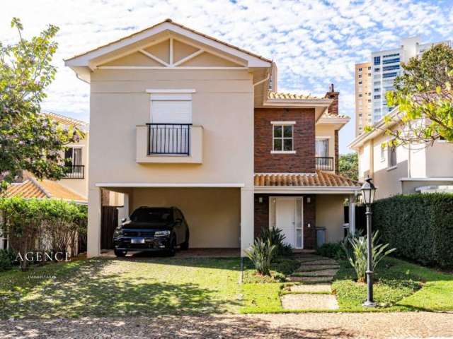 Casa em condomínio fechado com 3 quartos à venda na Avenida Doutor José Bonifácio Coutinho Nogueira, 255, Jardim Madalena, Campinas, 249 m2 por R$ 2.800.000