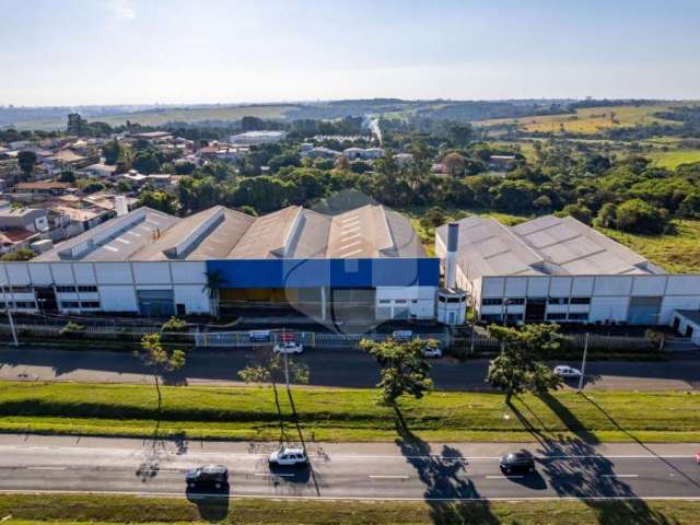 Barracão / Galpão / Depósito à venda na Rua Fioravante Mancino, 600, Chácara Monte Alegre, Sumaré, 6248 m2 por R$ 12.000.000