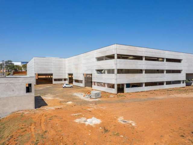 Barracão / Galpão / Depósito para alugar na Avenida Francisco Lanzi Tancler, 100, Distrito Industrial Domingos Giomi, Indaiatuba, 6000 m2 por R$ 150.000