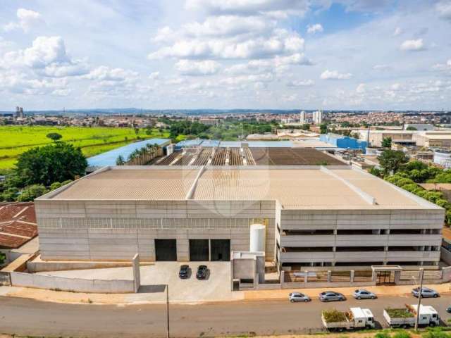 Barracão / Galpão / Depósito à venda na Ianomamis, 158, Distrito Industrial I, Santa Bárbara D'Oeste, 7711 m2 por R$ 20.000.000