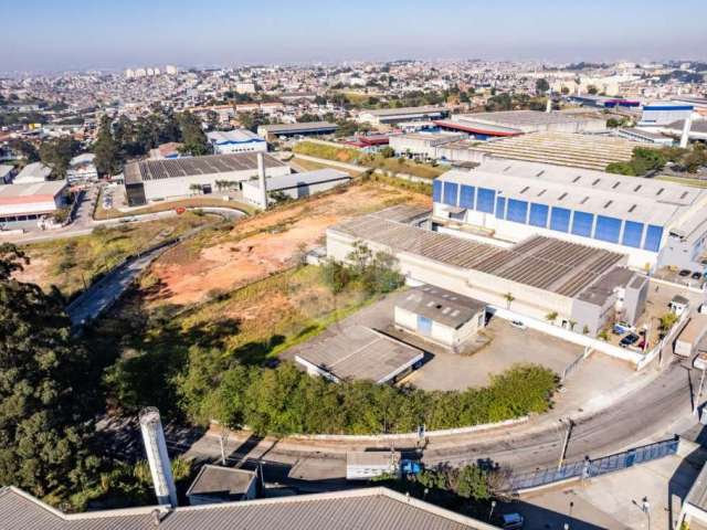 Terreno comercial à venda na Rua Professor João Cavalheiro Salem, 1055, Bonsucesso, Guarulhos por R$ 10.500.000