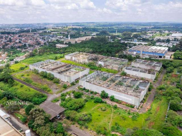 Terreno comercial à venda na Avenida Mercedes Benz, 10000, Distrito Industrial, Campinas por R$ 65.000.000