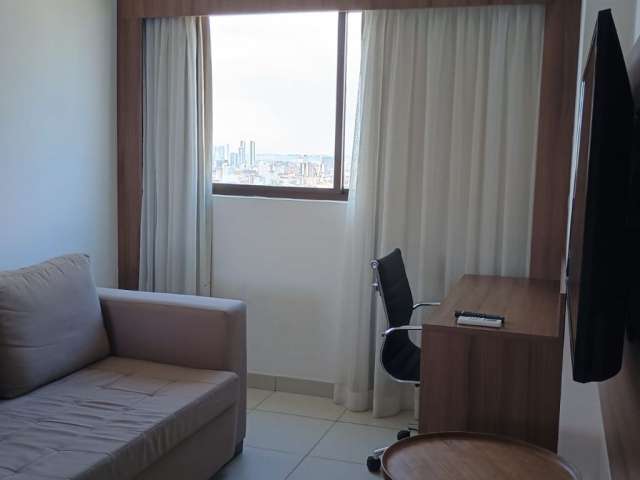 Excelente apartamento 2 quartos, mobiliado, suíte, Pina