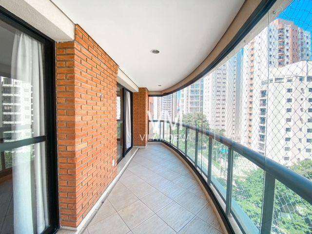 Apartamento, 167 m² - venda por R$ 2.700.000,00 ou aluguel por R$ 19.500,00/mês - Moema - São Paulo/SP