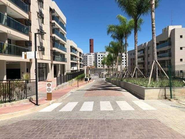 APARTAMENTO 75m² 3 QUARTOS COM SUÍTE, VARANDA NA ESTRADA DA CACHAMORRA PRÓXIMO AO PARK SHOPPING EM CAMPO GRANDE