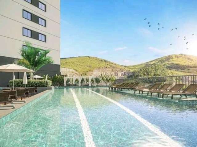 Apartamentos 67m² 3 quartos com suíte, varanda gourmet, condomínio á 200 metros do shopping Nova Iguaçu